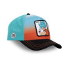 Casquette homme trucker Dragon Ball Z Goku Capslab