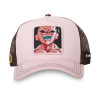 Casquette homme trucker Dragon Ball Z Buu Capslab Casquette homme trucker Dragon Ball Z Buu Capslab