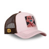 Casquette homme trucker Dragon Ball Z Buu Capslab Casquette homme trucker Dragon Ball Z Buu Capslab