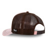 Casquette homme trucker Dragon Ball Z Buu Capslab Casquette homme trucker Dragon Ball Z Buu Capslab