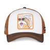Casquette homme trucker Dragon Ball Z Kame Sennin Capslab