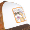 Casquette homme trucker Dragon Ball Z Kame Sennin Capslab