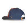 Casquette homme trucker effet brillant Dragon Ball Z Goku Capslab Casquette homme trucker effet brillant Dragon Ball Z Goku Capslab