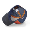 Casquette homme trucker effet brillant Dragon Ball Z Goku Capslab Casquette homme trucker effet brillant Dragon Ball Z Goku Capslab