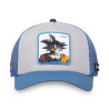 Casquette homme trucker Dragon Ball Z Goku Capslab Casquette homme trucker Dragon Ball Z Goku Capslab