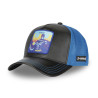 Casquette homme trucker effet brillant DC Comics Batman Capslab Casquette homme trucker effet brillant DC Comics Batman Capslab