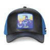 Casquette homme trucker effet brillant DC Comics Batman Capslab Casquette homme trucker effet brillant DC Comics Batman Capslab