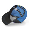 Casquette homme trucker effet brillant DC Comics Batman Capslab Casquette homme trucker effet brillant DC Comics Batman Capslab