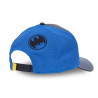 Casquette homme trucker effet brillant DC Comics Batman Capslab Casquette homme trucker effet brillant DC Comics Batman Capslab