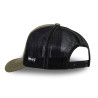 Casquette homme trucker Looney Tunes Daffy Capslab Casquette homme trucker Looney Tunes Daffy Capslab