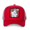 Casquette trucker enfant Looney Tunes Bugs Bunny Capslab