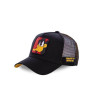 Casquette trucker enfant Looney Tunes Daffy Capslab