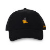 Casquette homme Dad Cap Looney Tunes Daffy Capslab Casquette homme Dad Cap Looney Tunes Daffy Capslab