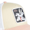 Casquette homme trucker Looney Tunes Bugs Bunny Capslab