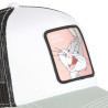 Casquette homme trucker Looney Tunes Bugs Bunny Capslab