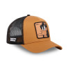 Casquette homme trucker Looney Tunes Daffy Capslab