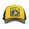 Casquette homme trucker Marvel Wolverine Capslab