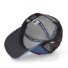 Casquette homme trucker Naruto Shippuden Itachi Capslab Casquette homme trucker Naruto Shippuden Itachi Capslab