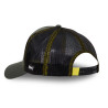 Casquette homme trucker Naruto Shippuden Naruto Capslab Casquette homme trucker Naruto Shippuden Naruto Capslab