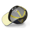 Casquette homme trucker Naruto Shippuden Naruto Capslab Casquette homme trucker Naruto Shippuden Naruto Capslab