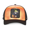 Casquette homme trucker Naruto Shippuden Naruto Capslab Casquette homme trucker Naruto Shippuden Naruto Capslab
