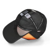 Casquette homme trucker Naruto Shippuden Naruto Capslab Casquette homme trucker Naruto Shippuden Naruto Capslab