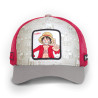 Casquette trucker enfant One Piece Luffy Capslab