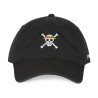 Casquette homme dad cap One Piece Skull Capslab Casquette homme dad cap One Piece Skull Capslab