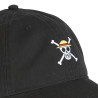 Casquette homme dad cap One Piece Skull Capslab Casquette homme dad cap One Piece Skull Capslab