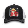Casquette homme trucker One Piece Luffy Capslab Casquette homme trucker One Piece Luffy Capslab