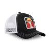 Casquette homme trucker One Piece Luffy Capslab Casquette homme trucker One Piece Luffy Capslab