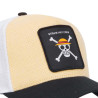 Casquette homme trucker One Piece Skull Capslab