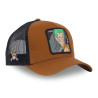 Casquette homme trucker One Piece Zorro Capslab Casquette homme trucker One Piece Zorro Capslab