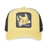 Casquette homme trucker Pokémon Pikachu Capslab