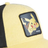 Casquette homme trucker Pokémon Pikachu Capslab