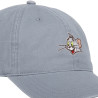 Casquette homme dad cap Tom and Jerry Tom Capslab Casquette homme dad cap Tom and Jerry Tom Capslab