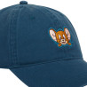 Casquette homme dad cap Tom and Jerry Jerry Capslab Casquette homme dad cap Tom and Jerry Jerry Capslab