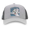 Casquette homme trucker Tom and Jerry Tom Capslab Casquette homme trucker Tom and Jerry Tom Capslab