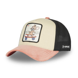 Casquette homme trucker Tom...