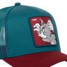 Casquette homme trucker Tom and Jerry Tom Capslab Casquette homme trucker Tom and Jerry Tom Capslab