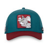 Casquette homme trucker Tom and Jerry Tom Capslab Casquette homme trucker Tom and Jerry Tom Capslab