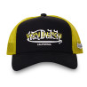 Casquette trucker fermeture snapback Von Dutch