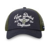 Casquette trucker fermeture snapback Crew Von Dutch Casquette trucker fermeture snapback Crew Von Dutch