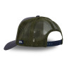 Casquette trucker fermeture snapback Crew Von Dutch Casquette trucker fermeture snapback Crew Von Dutch