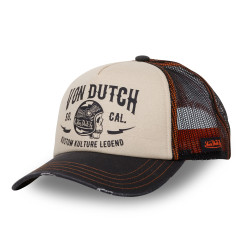 Casquette trucker fermeture...