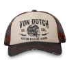 Casquette trucker fermeture snapback Crew Von Dutch Casquette trucker fermeture snapback Crew Von Dutch