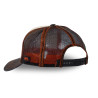 Casquette trucker fermeture snapback Crew Von Dutch Casquette trucker fermeture snapback Crew Von Dutch