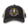 Casquette trucker fermeture snapback Crew Von Dutch Casquette trucker fermeture snapback Crew Von Dutch