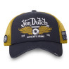 Casquette trucker fermeture snapback Crew Von Dutch Casquette trucker fermeture snapback Crew Von Dutch
