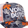 Casquette trucker fermeture snapback Von Dutch Casquette trucker fermeture snapback Von Dutch